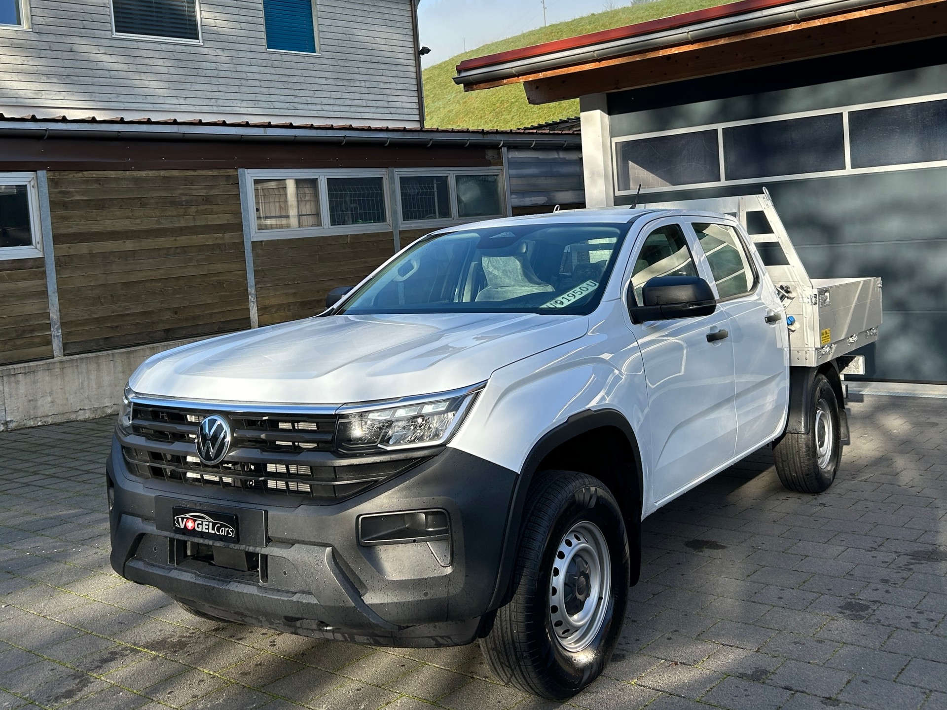 VW 2.0 TDI 4x4 Alubrücke-image-1