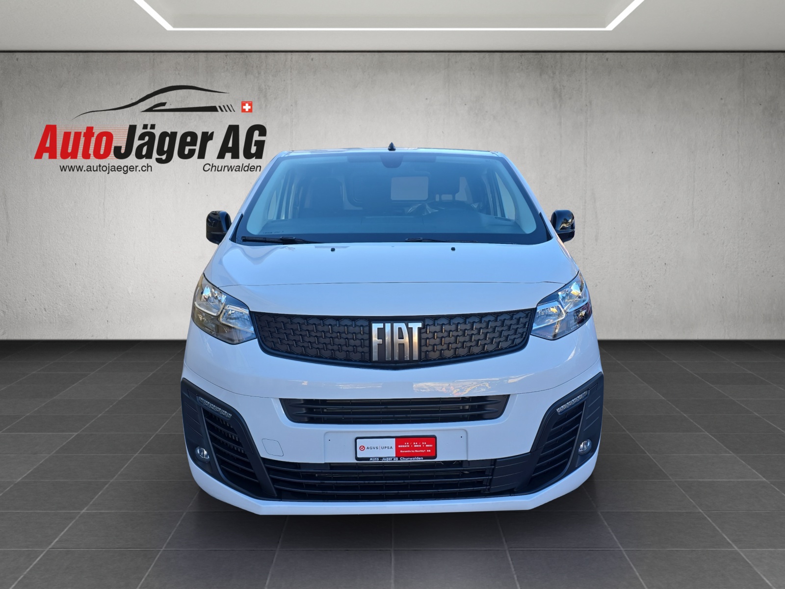 FIAT Scudo Kaw. M 2.0 BlueHDI 145 4x4