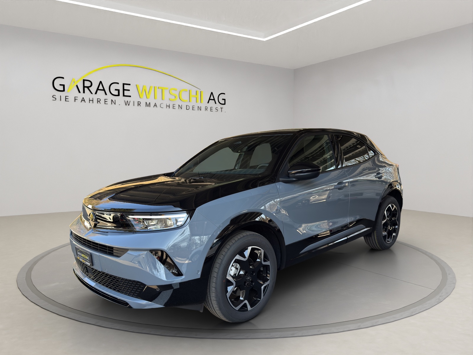OPEL Mokka 1.2 Turbo GS Hybrid Facelift-image-0