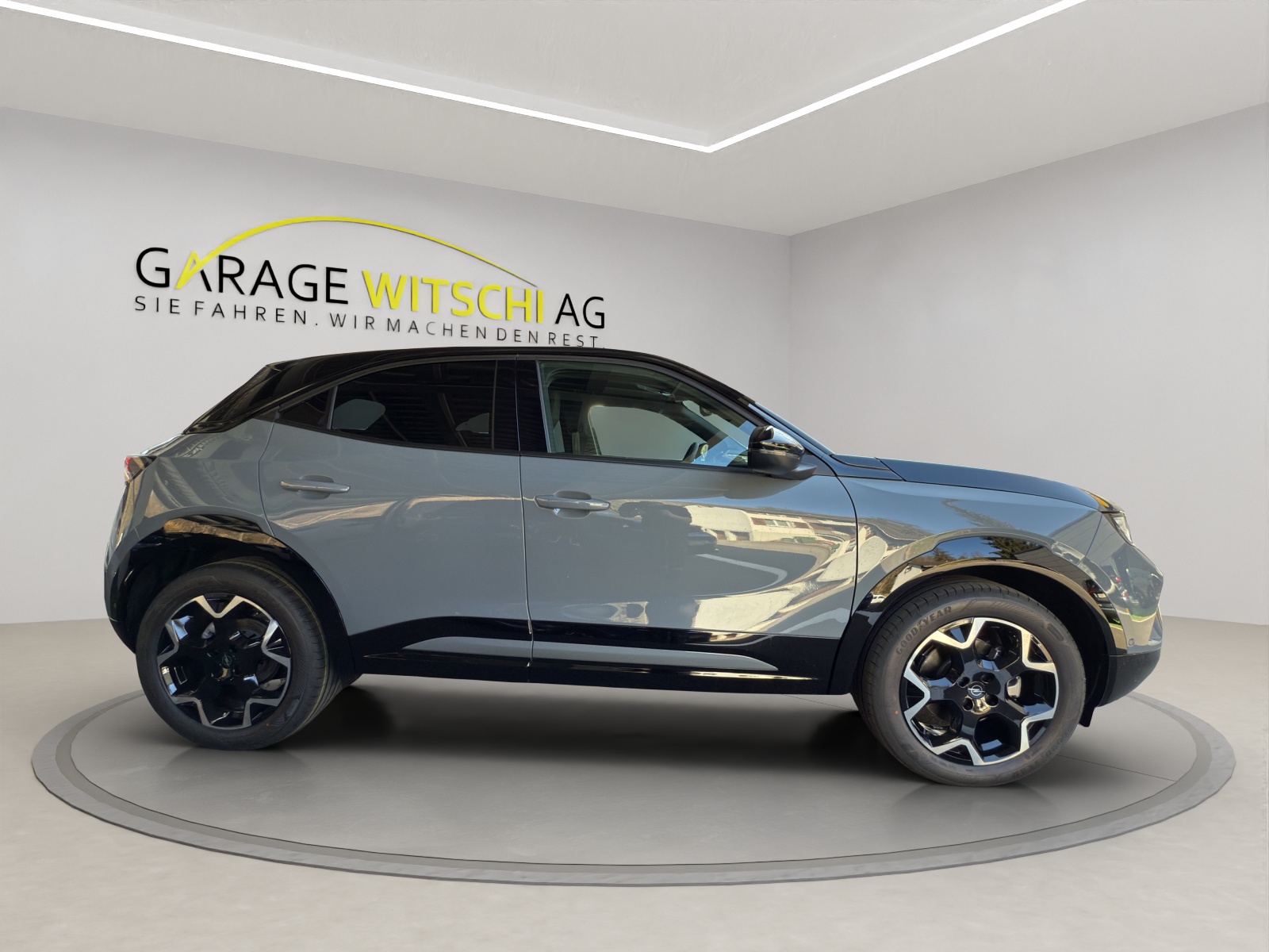 OPEL Mokka 1.2 Turbo GS Hybrid Facelift-image-3