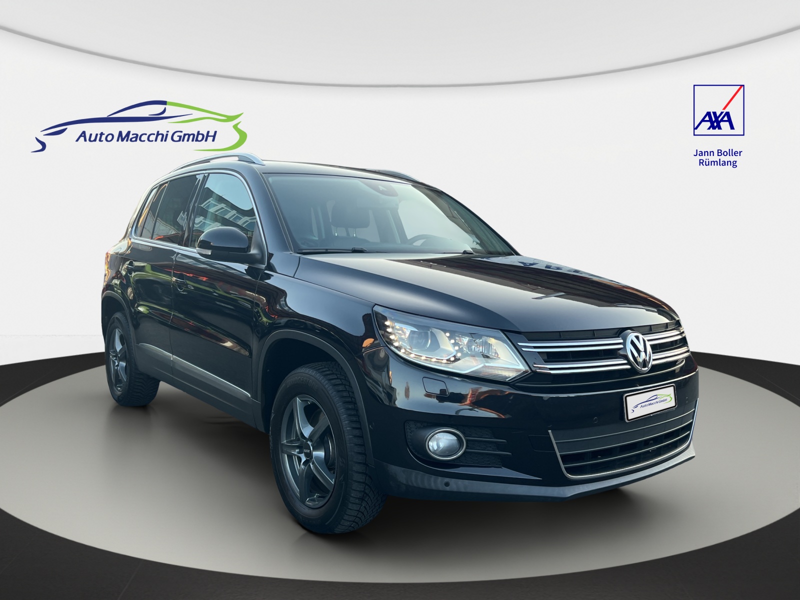 VW Tiguan 2.0 TSI Sport&Style 4Motion DSG-image-3