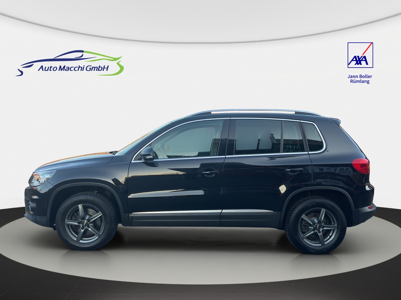 VW Tiguan 2.0 TSI Sport&Style 4Motion DSG-image-1