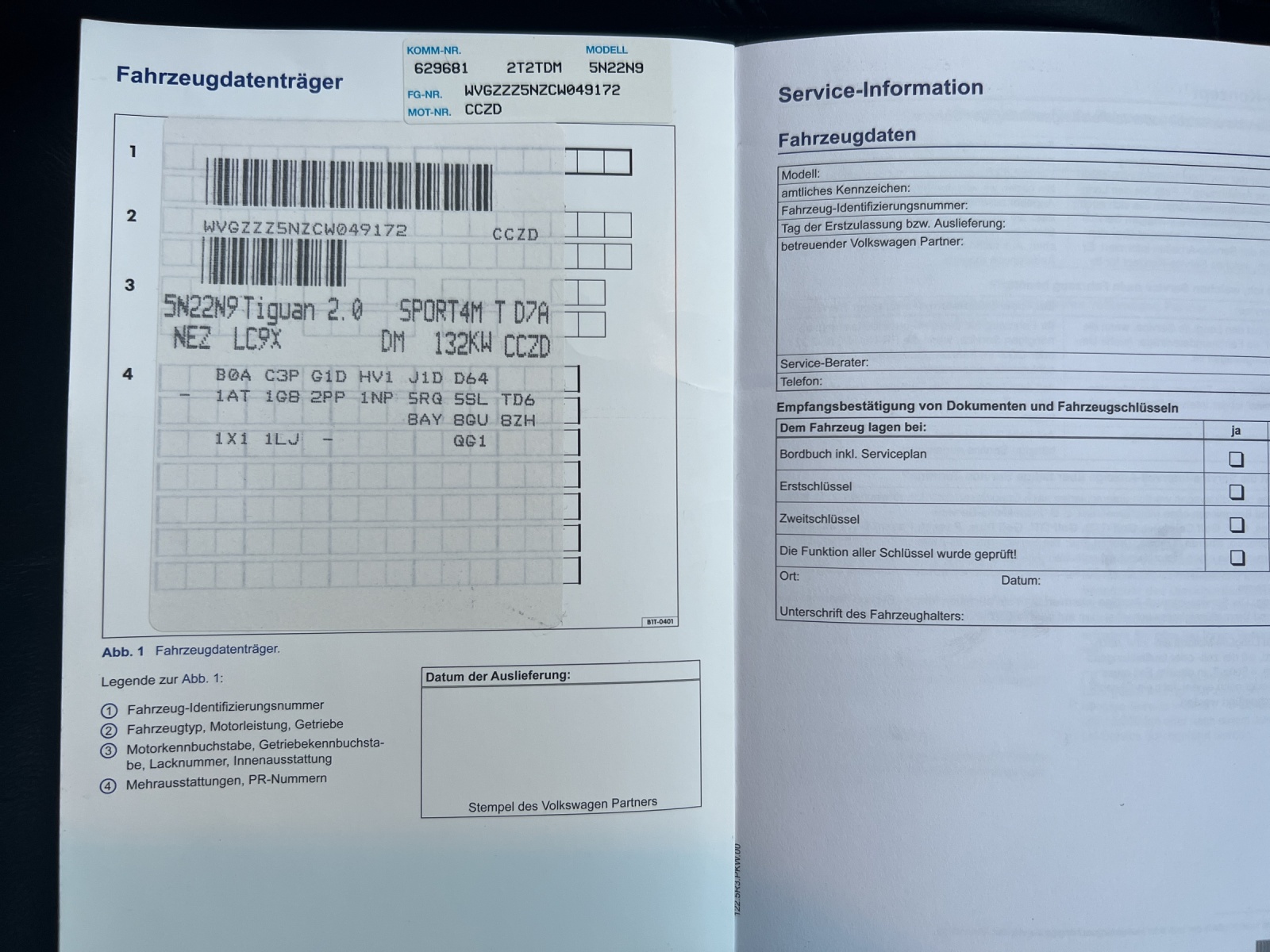 VW Tiguan 2.0 TSI Sport&Style 4Motion DSG-image-23
