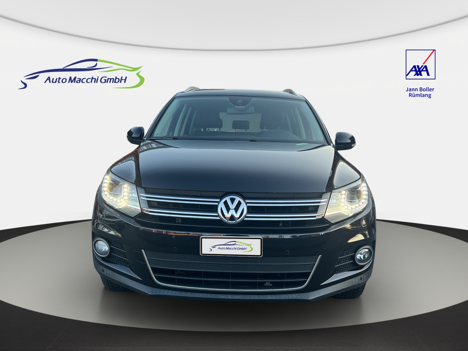 VW Tiguan 2.0 TSI Sport&Style 4Motion DSG-image-2