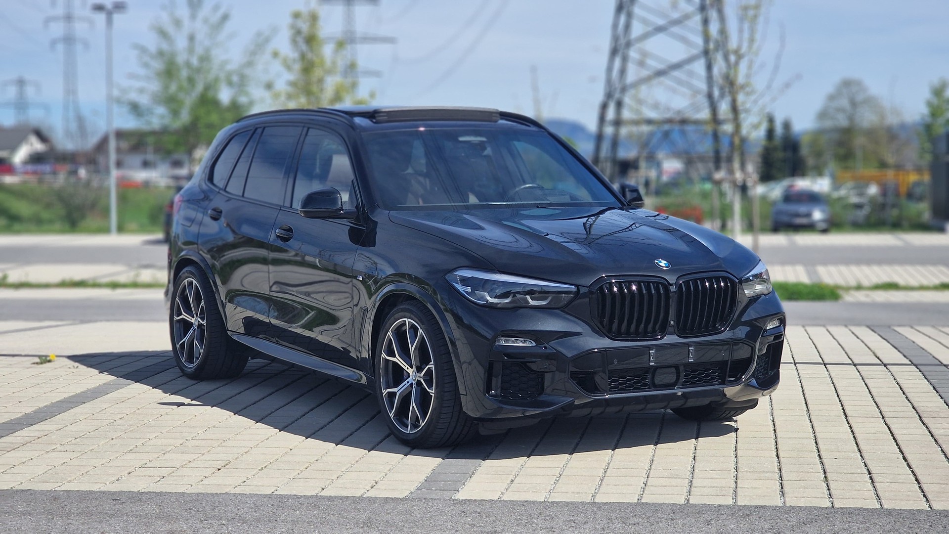 BMW X5 xDrive 30d M-Sportpaket-image-0