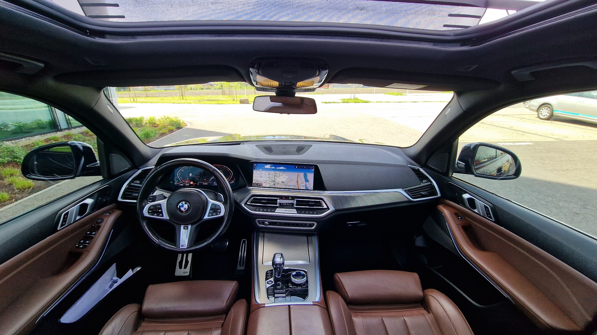 BMW X5 xDrive 30d M-Sportpaket-image-7