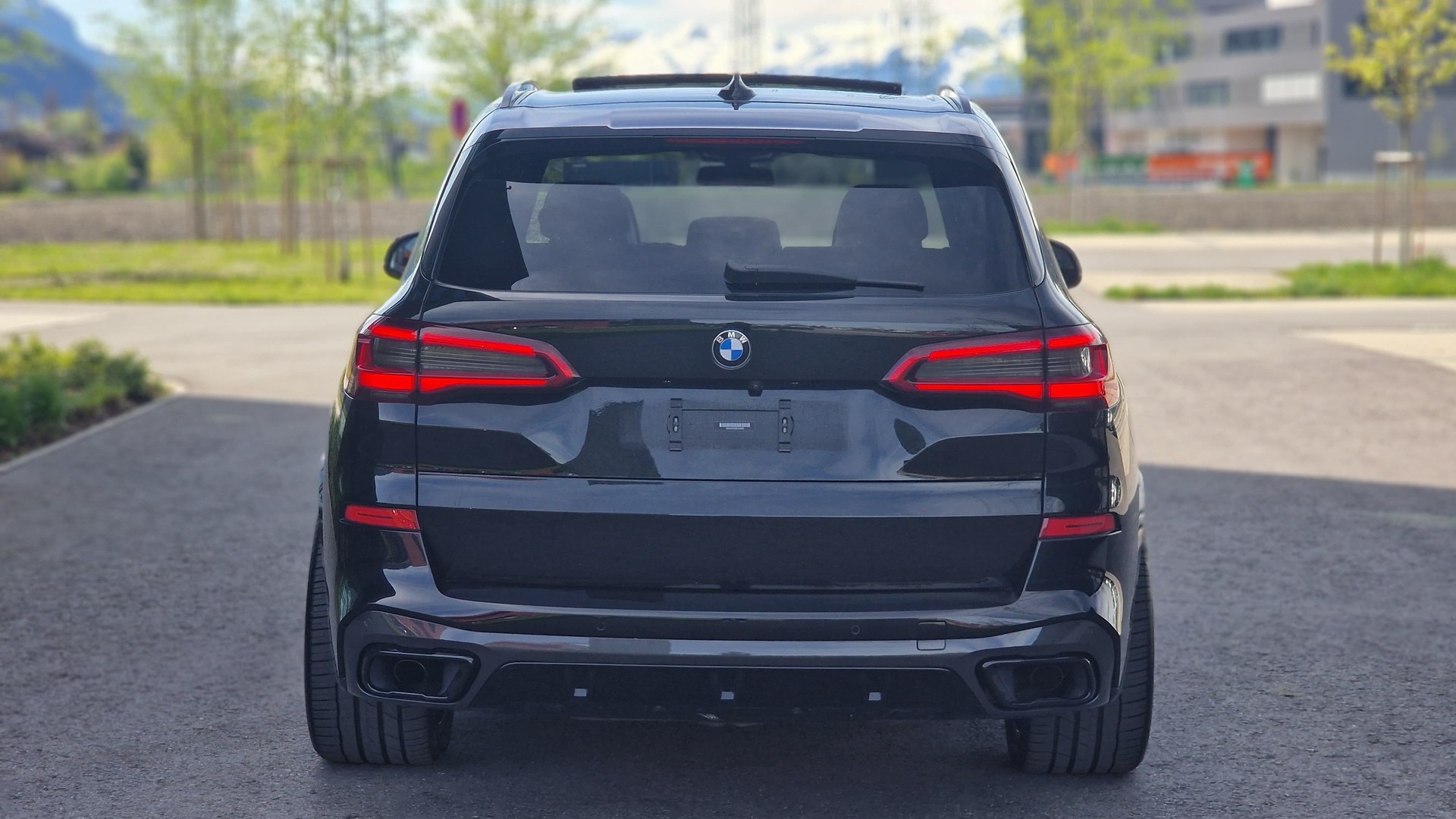 BMW X5 xDrive 30d M-Sportpaket-image-1