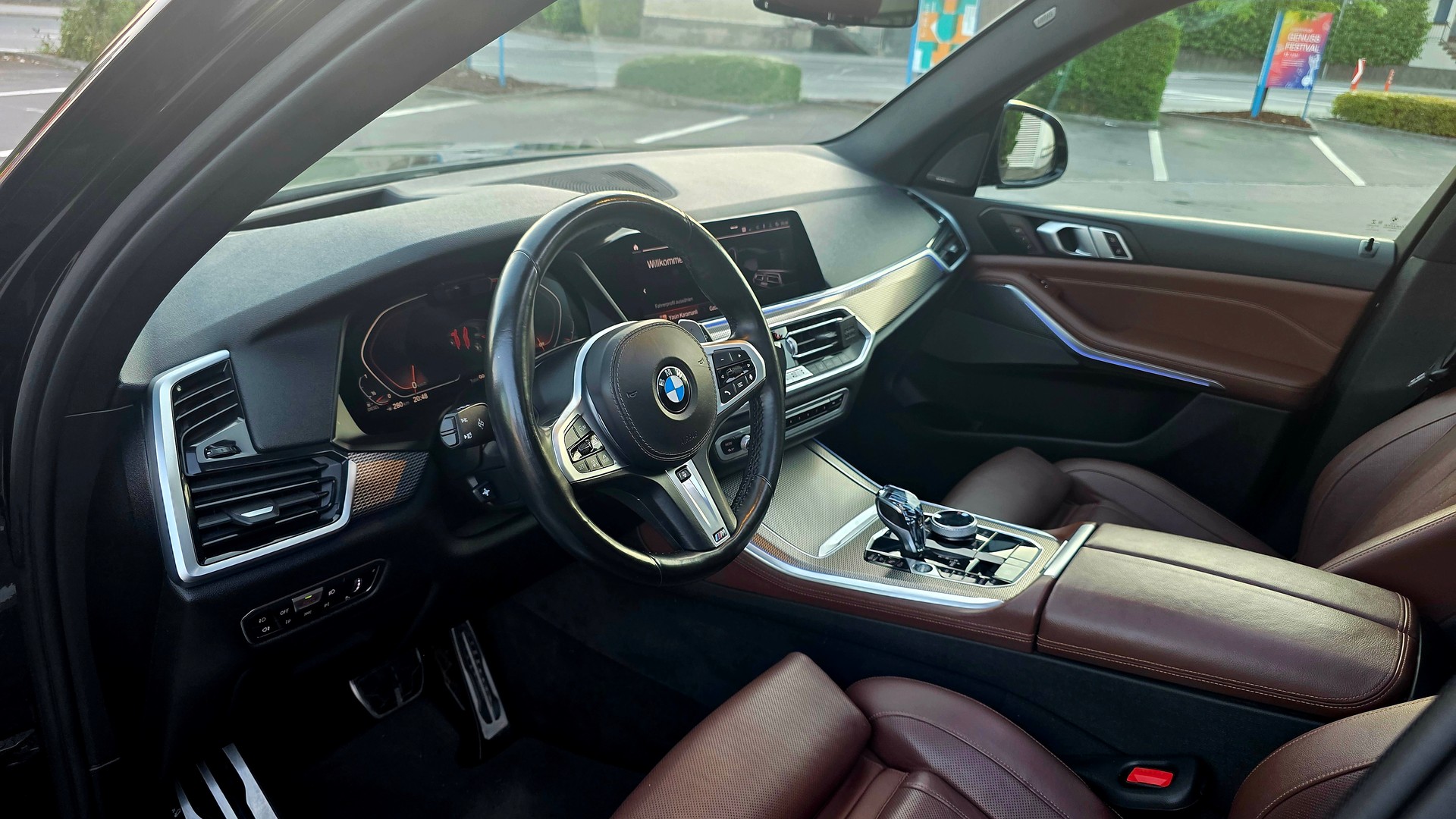 BMW X5 xDrive 30d M-Sportpaket-image-4