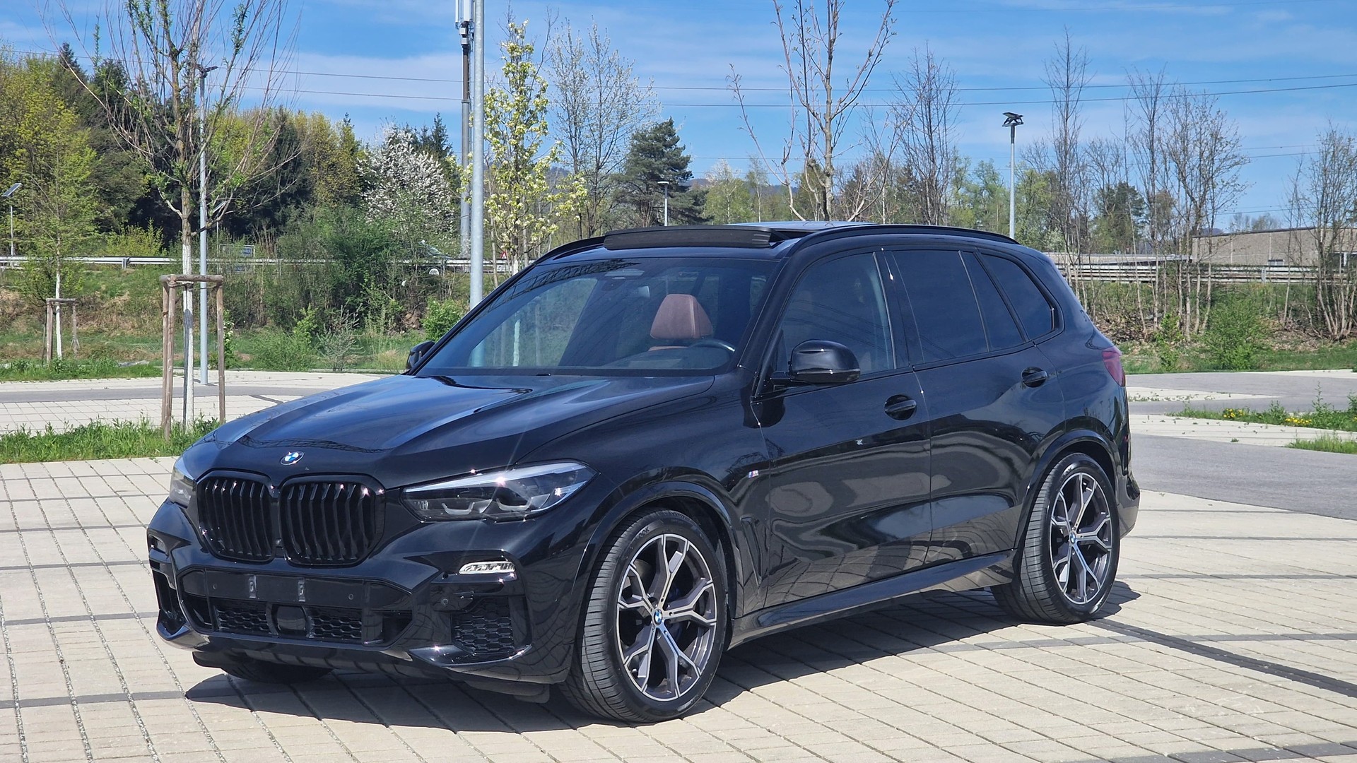 BMW X5 xDrive 30d M-Sportpaket-image-12