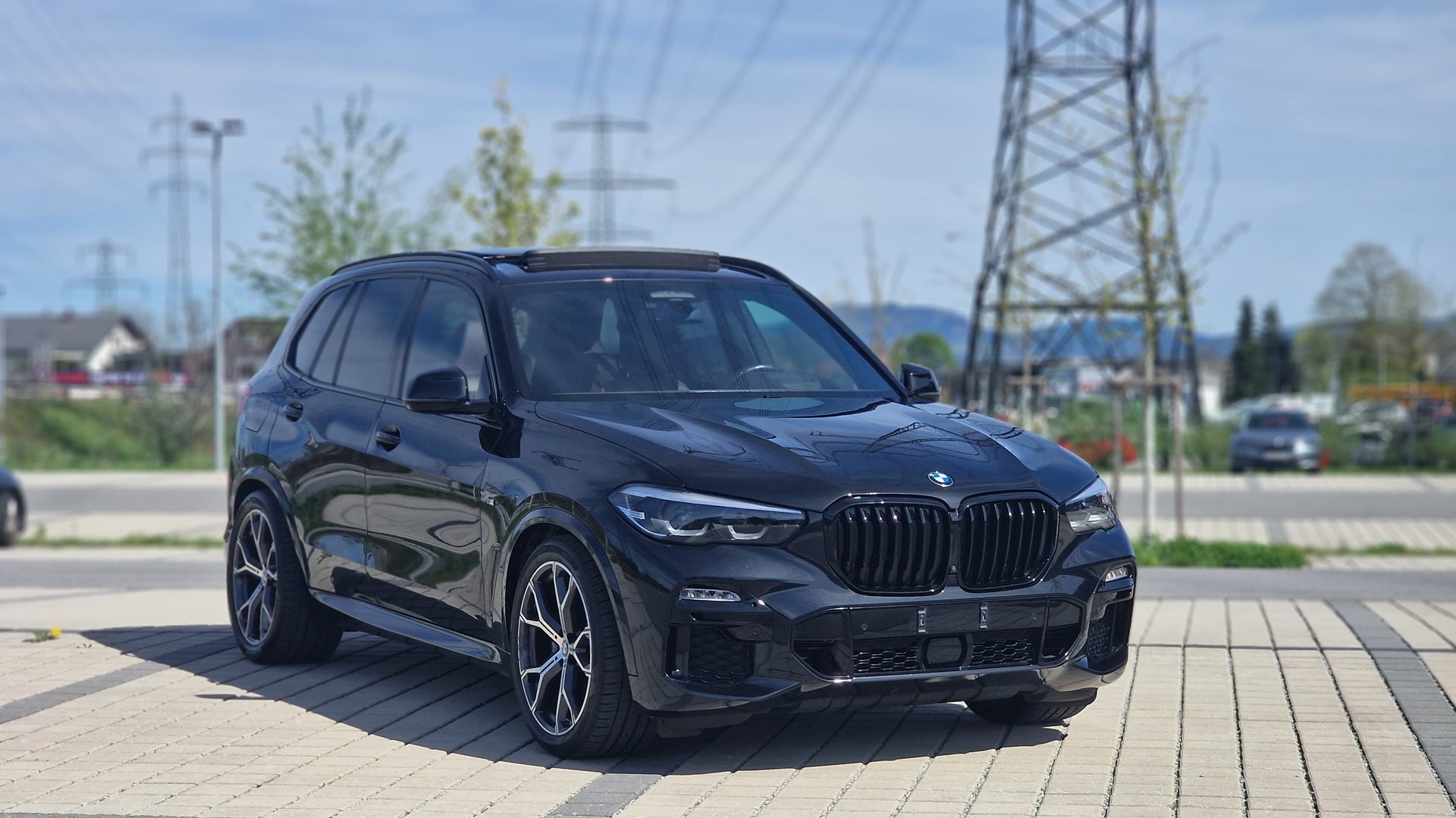 BMW X5 xDrive 30d M-Sportpaket-image-11