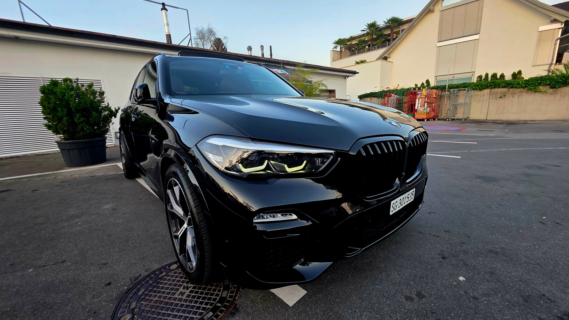 BMW X5 xDrive 30d M-Sportpaket-image-0
