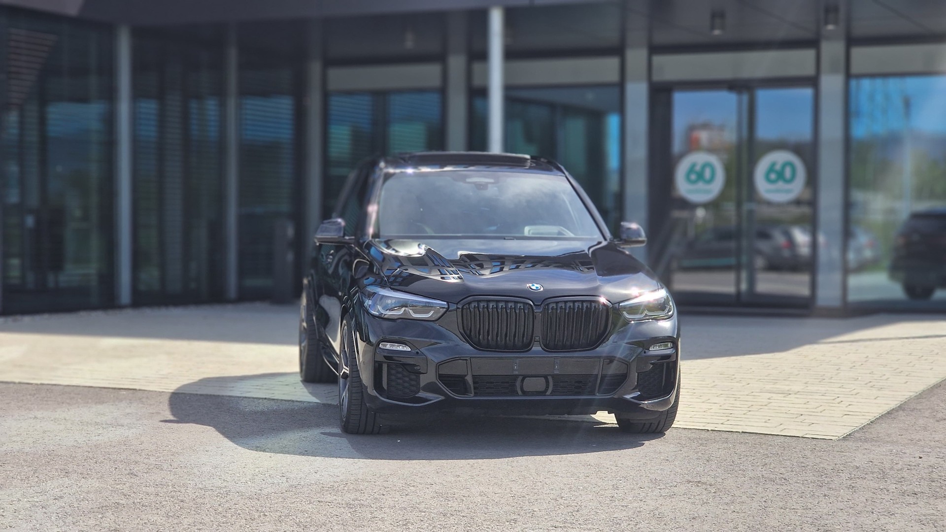BMW X5 xDrive 30d M-Sportpaket-image-8