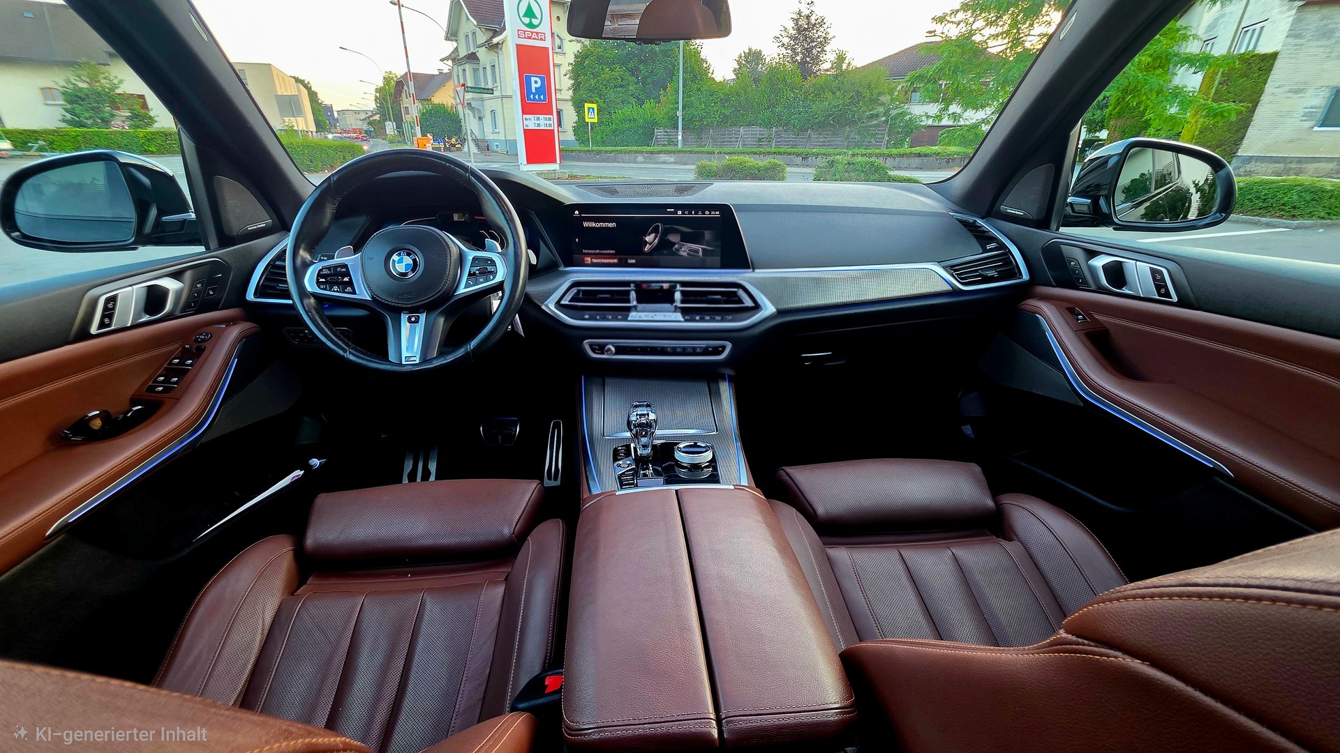 BMW X5 xDrive 30d M-Sportpaket-image-5