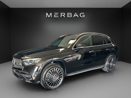 MERCEDES-BENZ GLC 300 de 4M 9G-Tronic