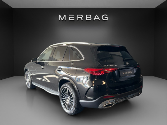 MERCEDES-BENZ GLC 300 de 4M 9G-Tronic-image-2