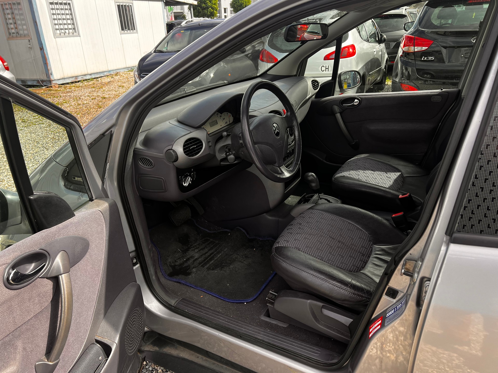 MERCEDES-BENZ A 160 Elégance-image-9