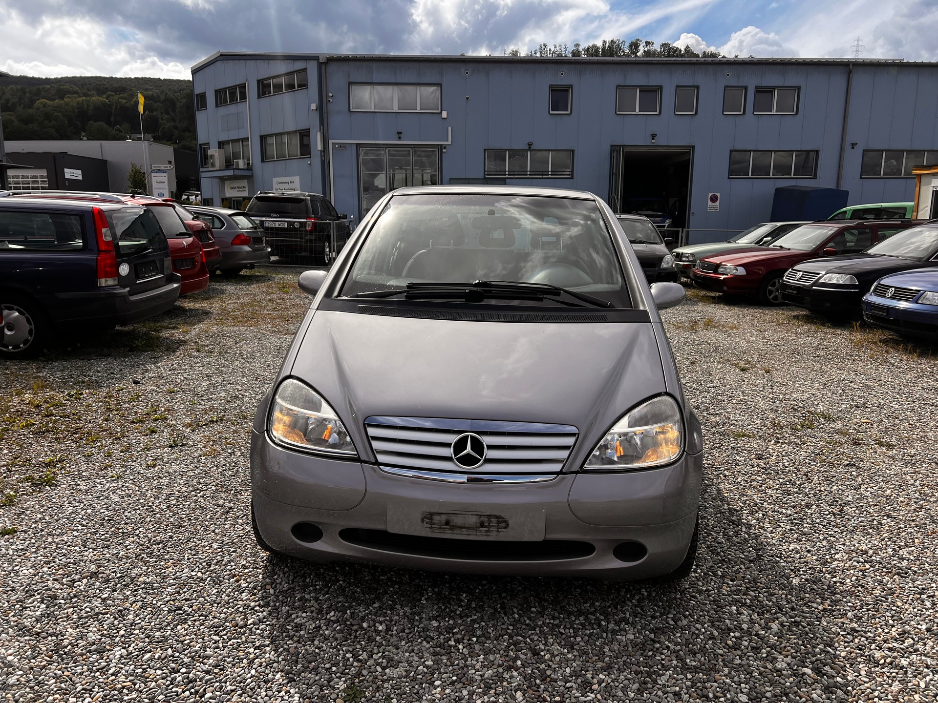MERCEDES-BENZ A 160 Elégance-image-0