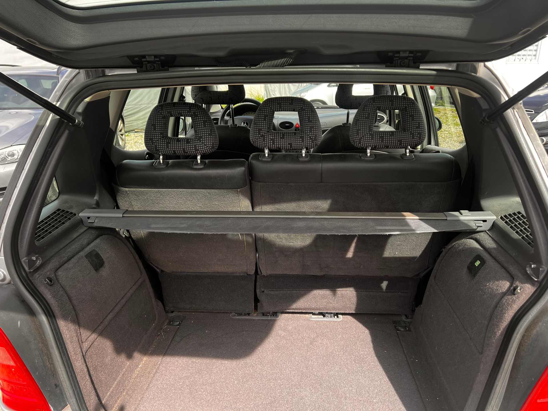 MERCEDES-BENZ A 160 Elégance-image-8