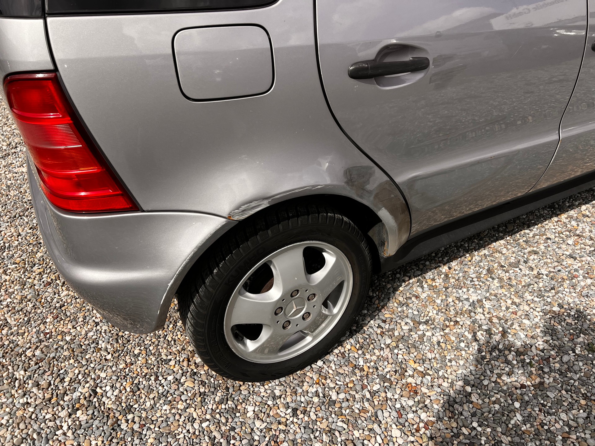MERCEDES-BENZ A 160 Elégance-image-6