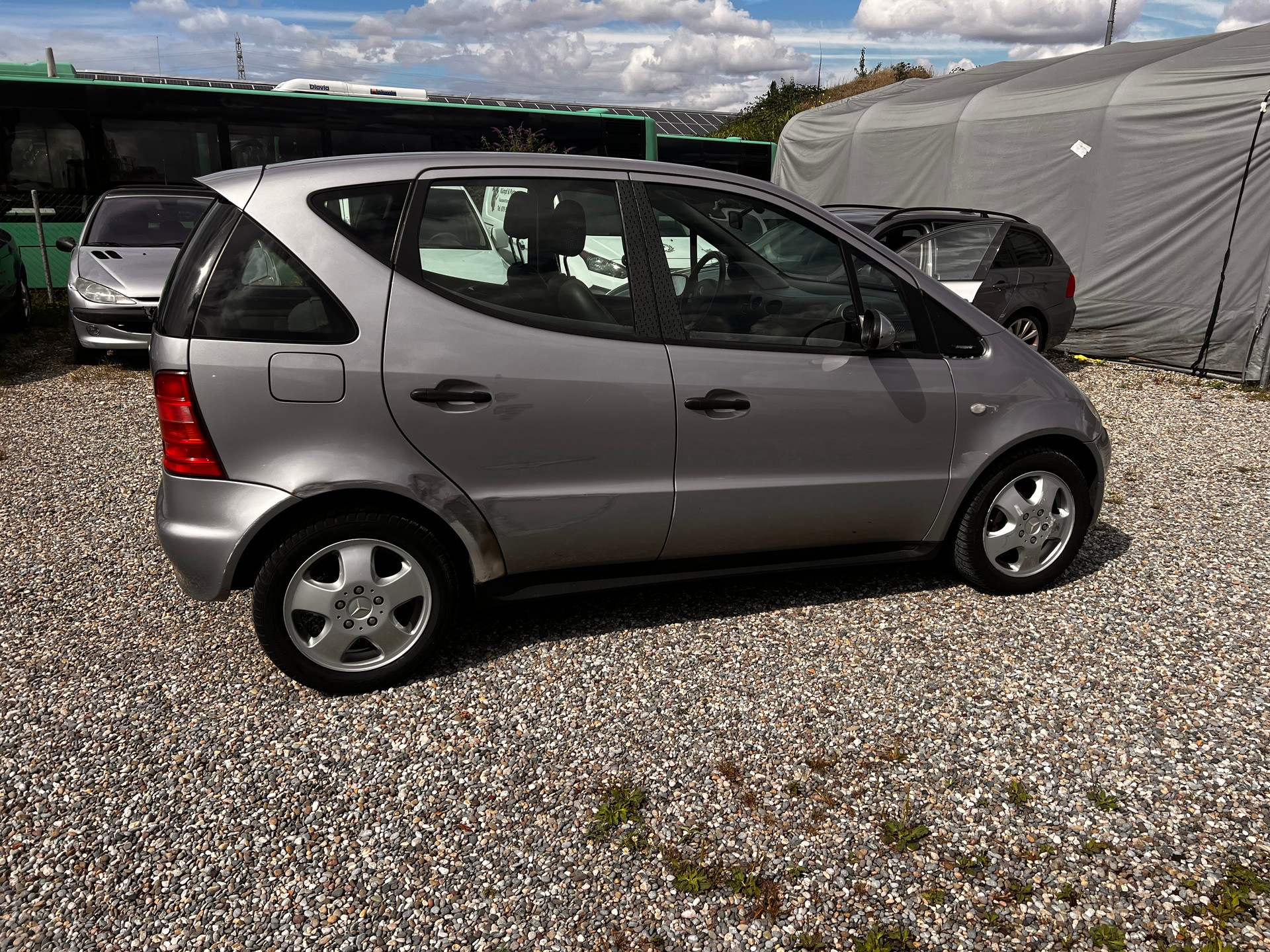 MERCEDES-BENZ A 160 Elégance-image-7