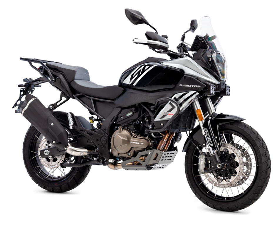 QJ SRT 600 SX Touring