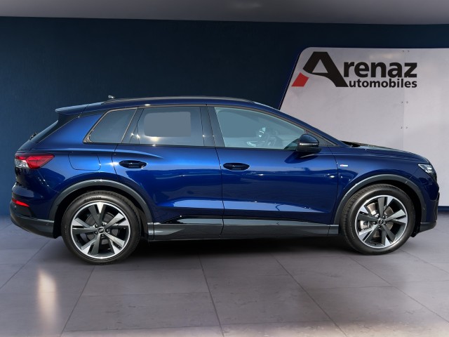 AUDI Q4 e-tron 45 Attraction quattro-image-5