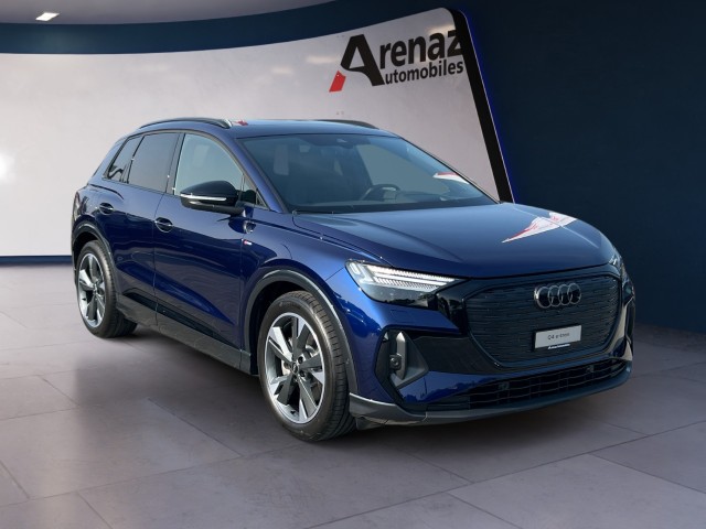 AUDI Q4 e-tron 45 Attraction quattro-image-6