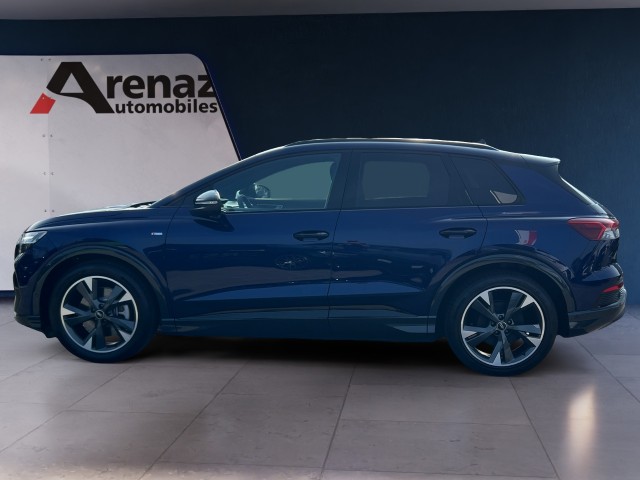 AUDI Q4 e-tron 45 Attraction quattro-showroom-element-1