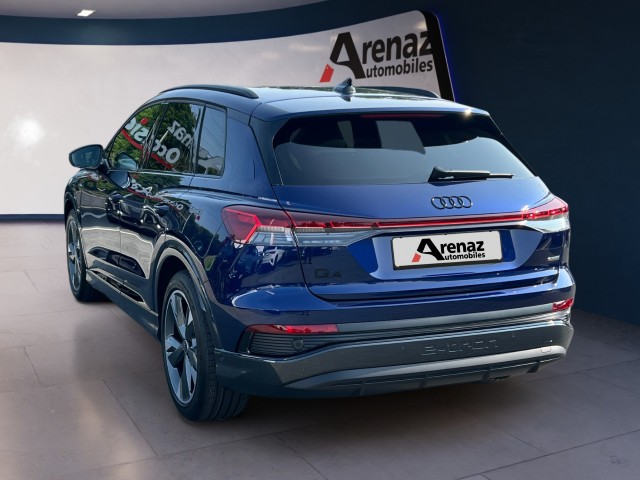 AUDI Q4 e-tron 45 Attraction quattro-showroom-element-2