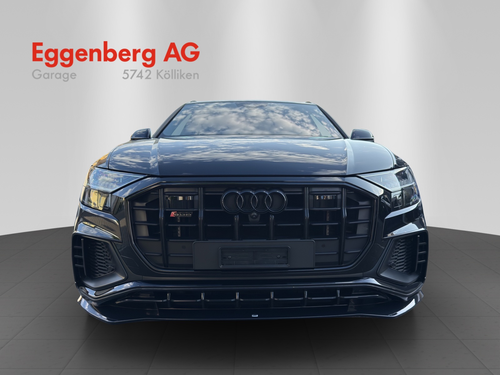 AUDI SQ8 TFSI quattro tiptronic, 8-fach bereift-image-7