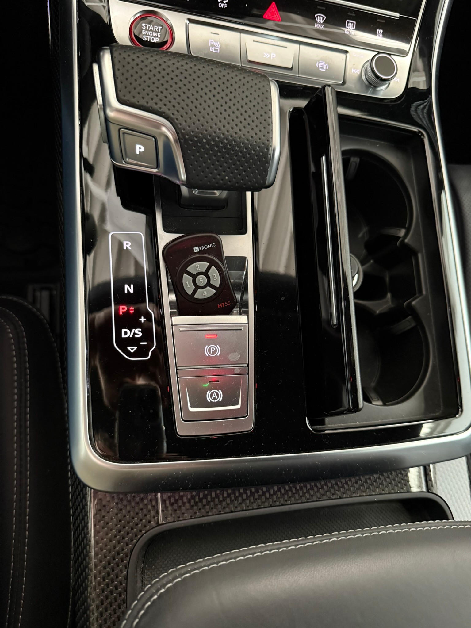 AUDI SQ8 TFSI quattro tiptronic, 8-fach bereift-image-19