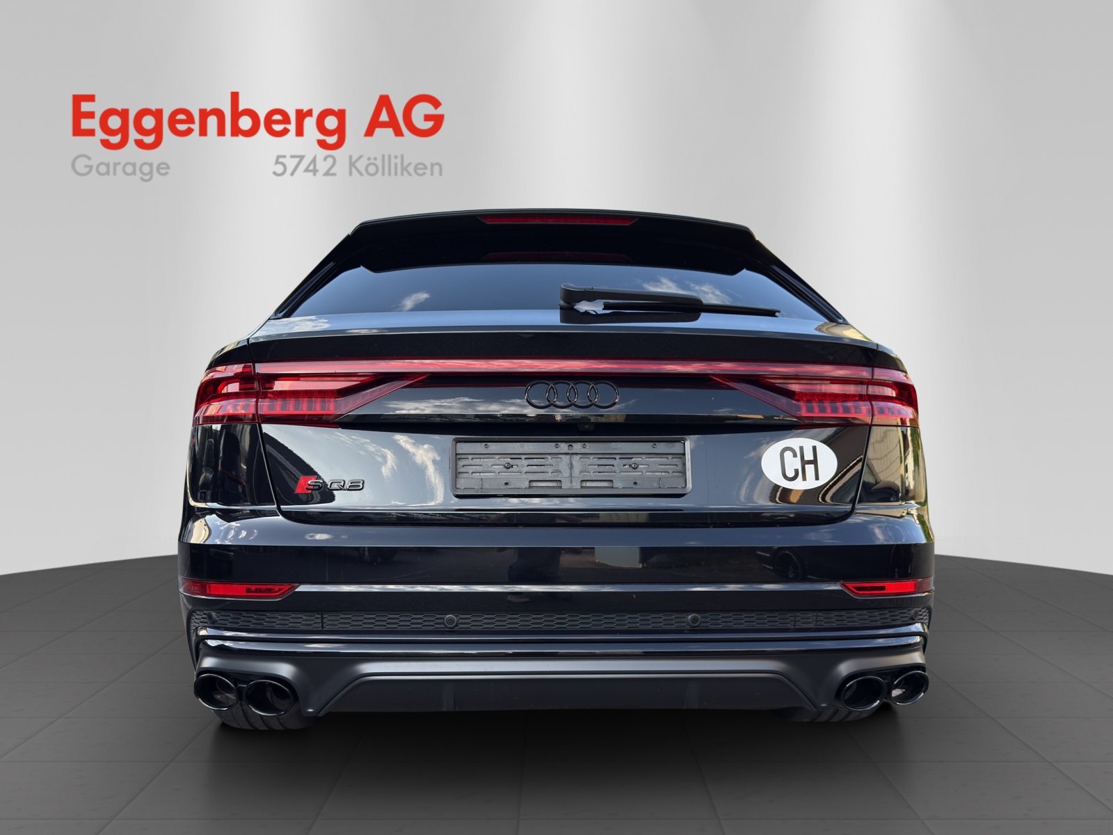 AUDI SQ8 TFSI quattro tiptronic, 8-fach bereift-image-3