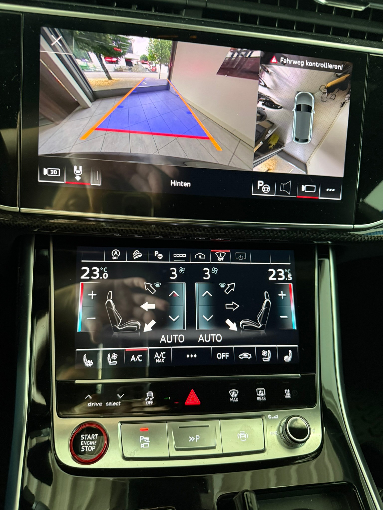 AUDI SQ8 TFSI quattro tiptronic, 8-fach bereift-image-18