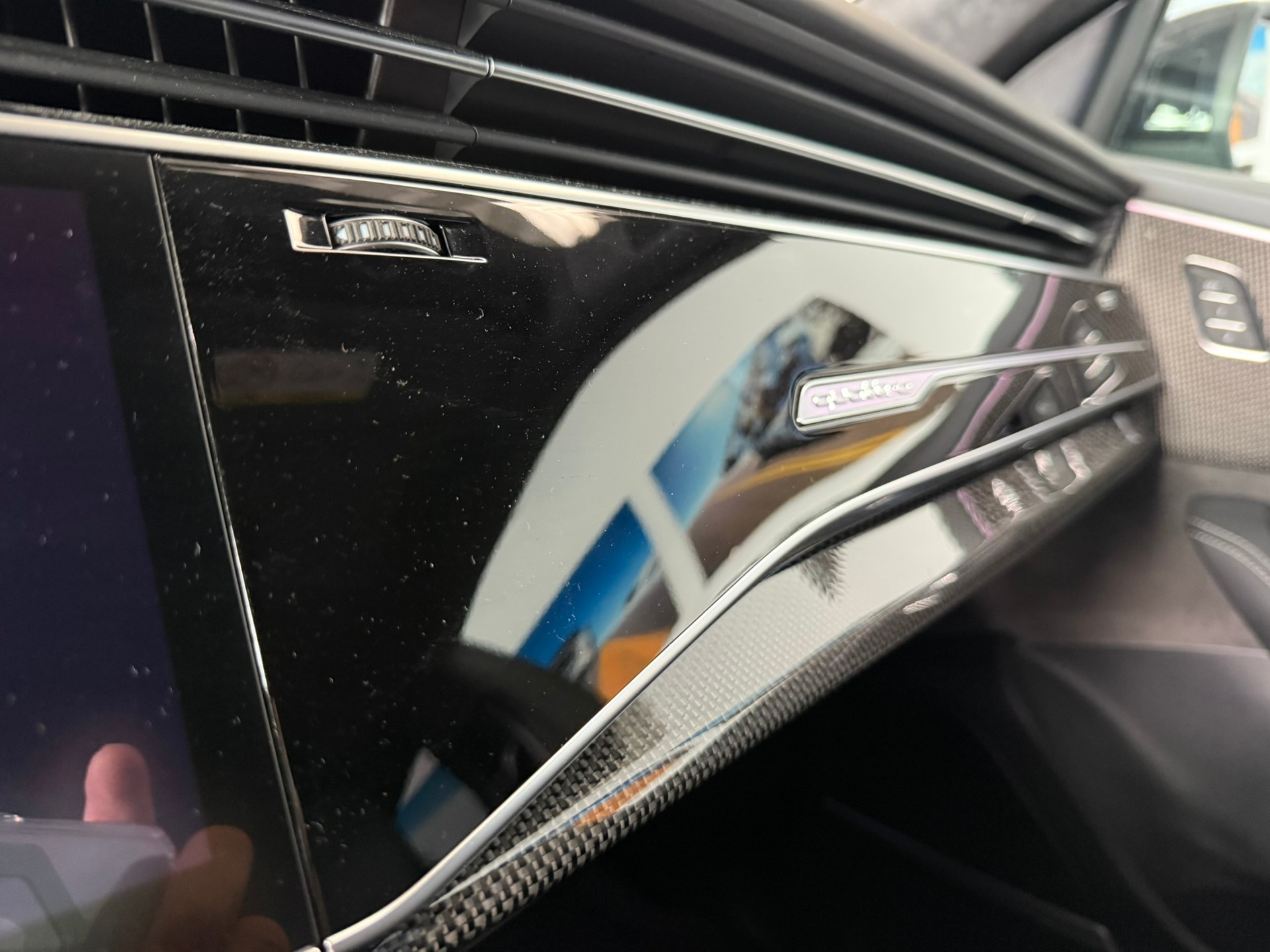 AUDI SQ8 TFSI quattro tiptronic, 8-fach bereift-image-14