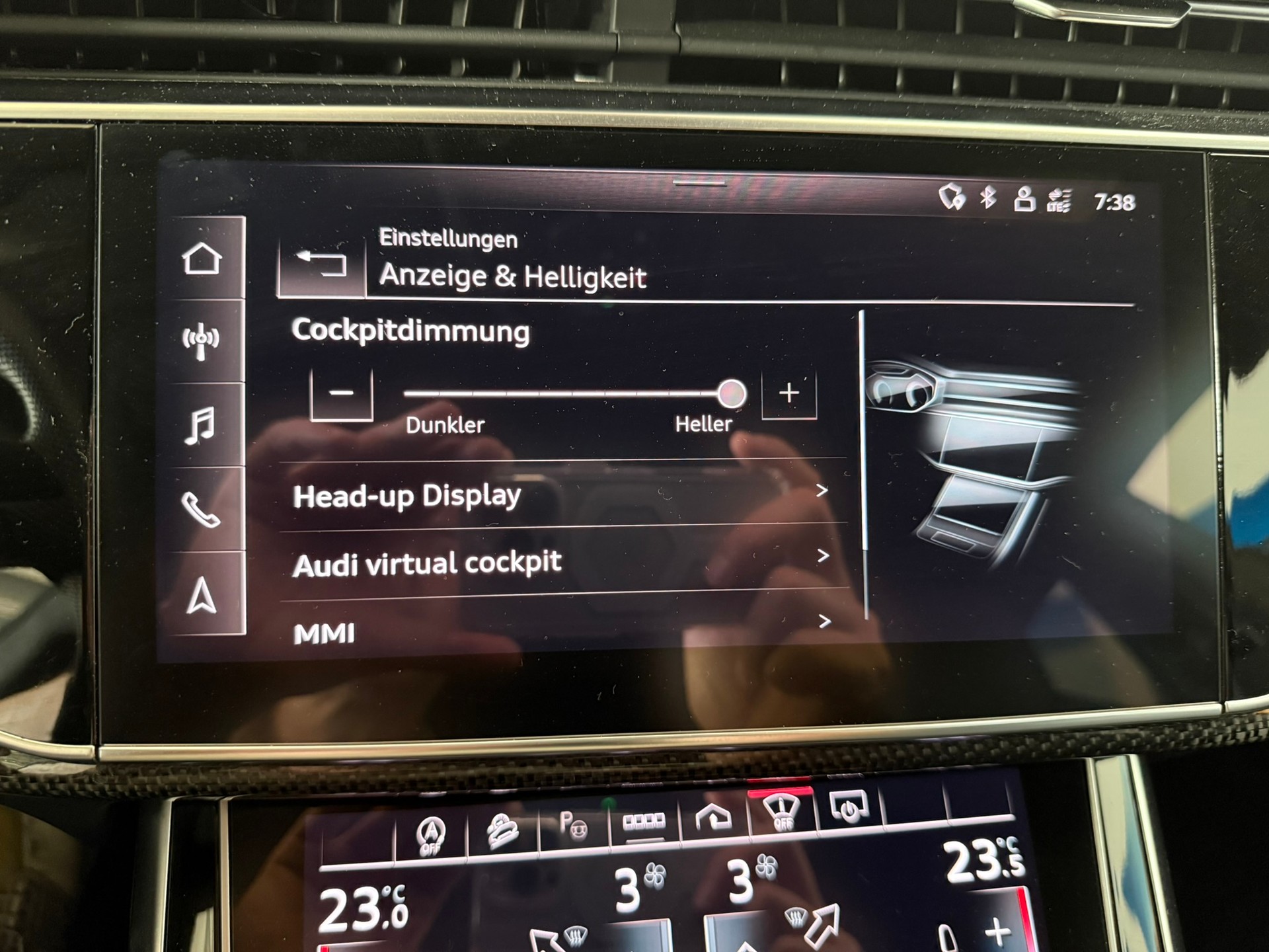 AUDI SQ8 TFSI quattro tiptronic, 8-fach bereift-image-23