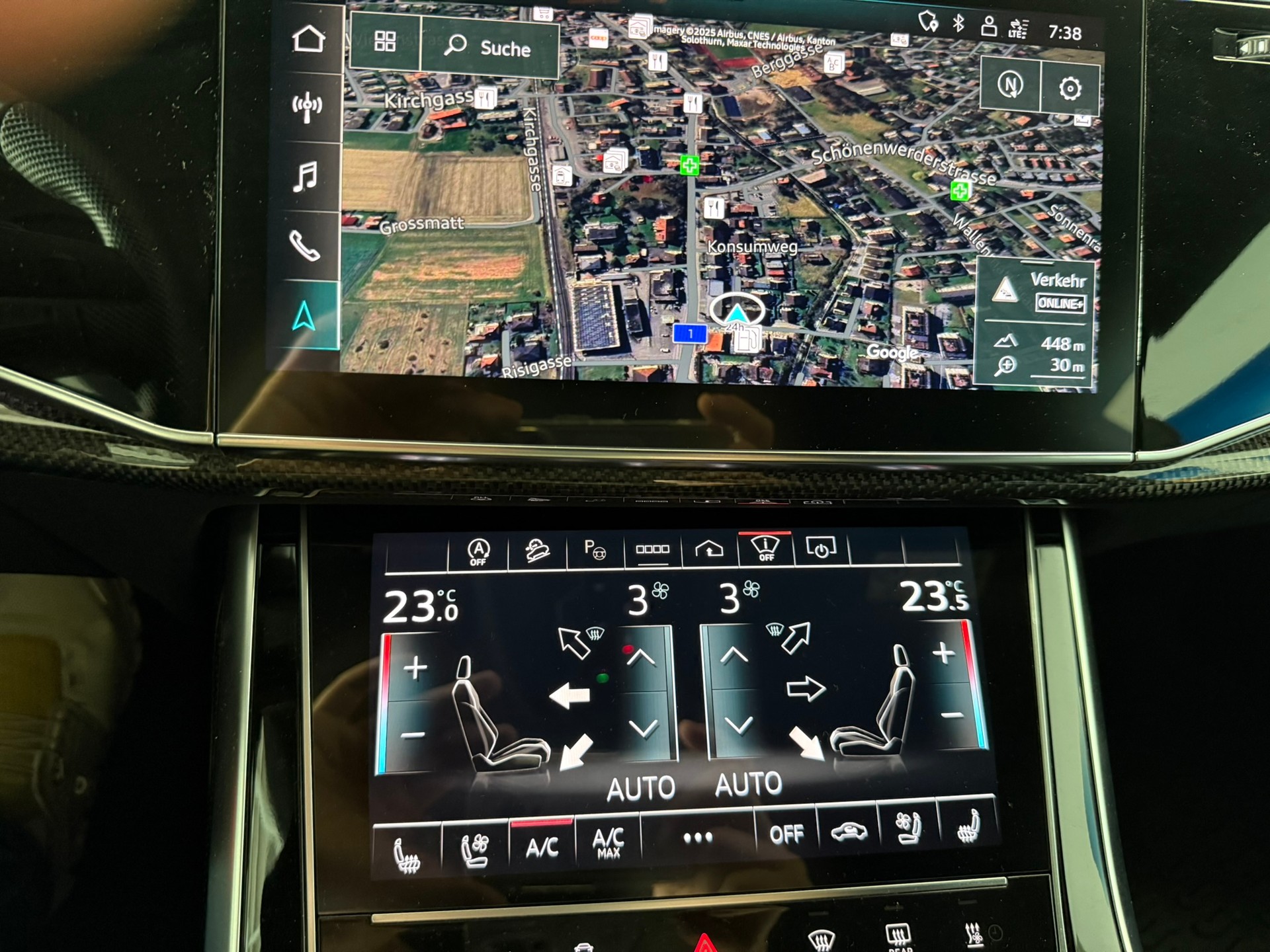 AUDI SQ8 TFSI quattro tiptronic, 8-fach bereift-image-20