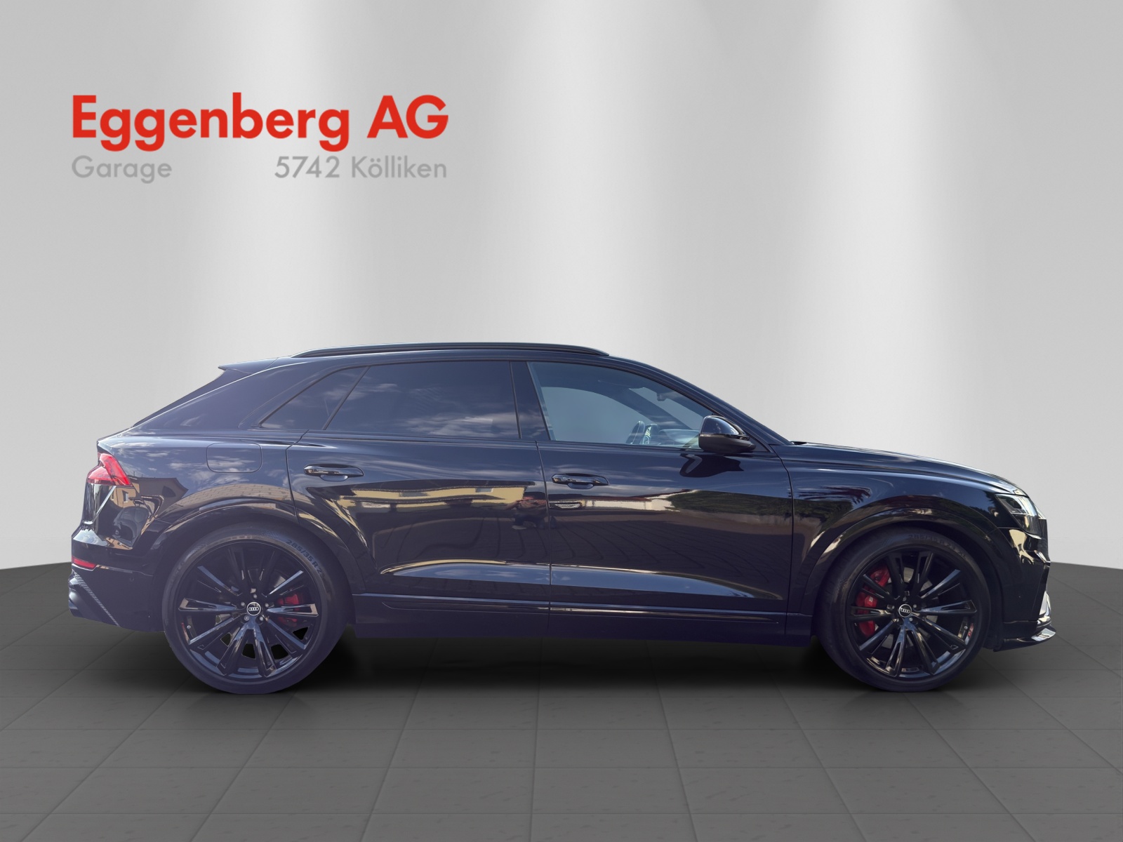 AUDI SQ8 TFSI quattro tiptronic, 8-fach bereift-image-5