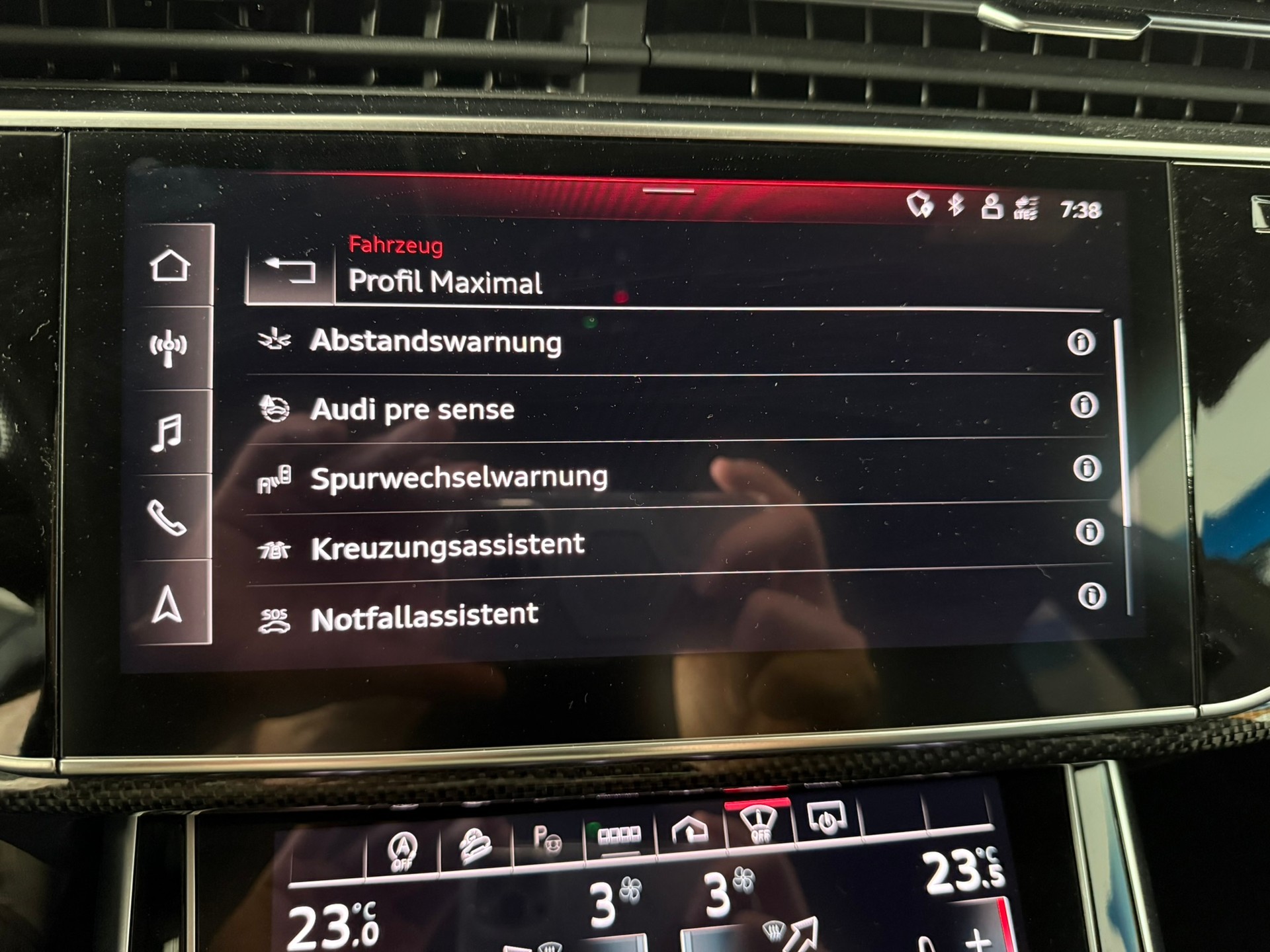 AUDI SQ8 TFSI quattro tiptronic, 8-fach bereift-image-21