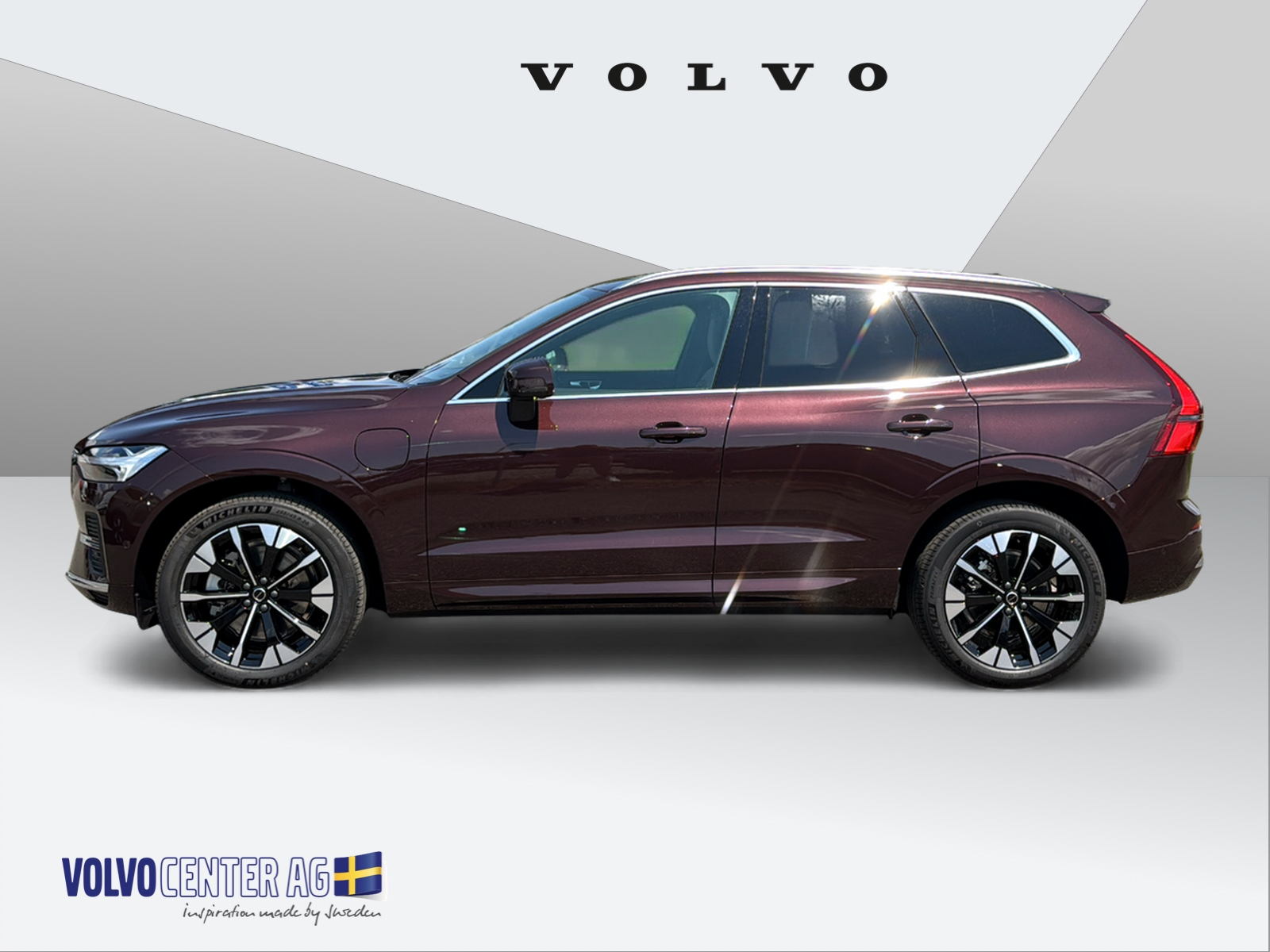 VOLVO XC60 2.0 T6 TE Ultra Bright eAWD-image-1