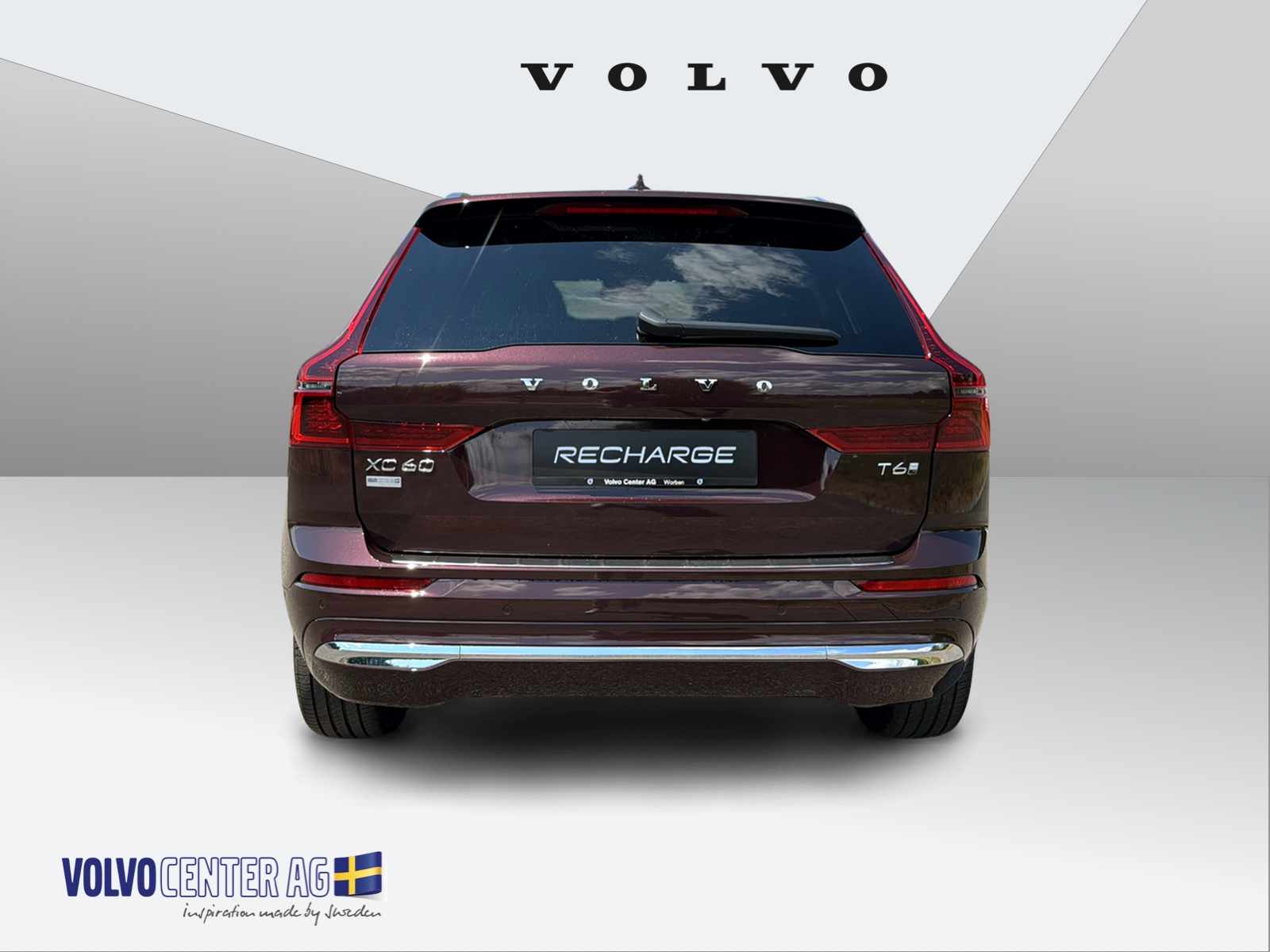 VOLVO XC60 2.0 T6 TE Ultra Bright eAWD-image-7