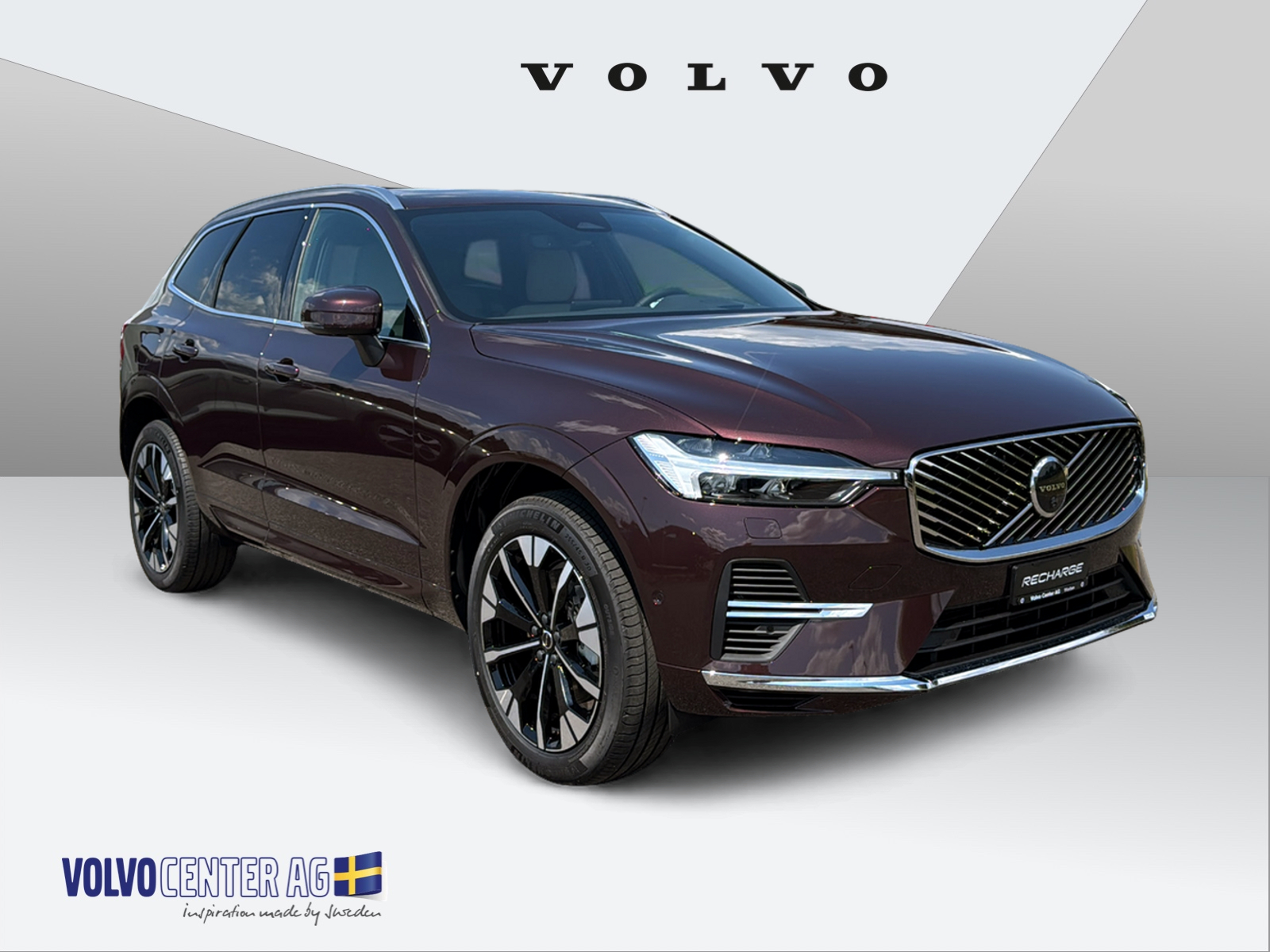 VOLVO XC60 2.0 T6 TE Ultra Bright eAWD-image-5