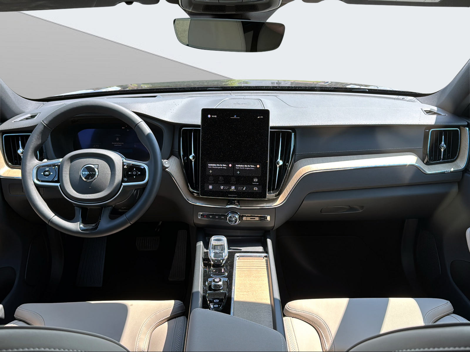 VOLVO XC60 2.0 T6 TE Ultra Bright eAWD-image-11