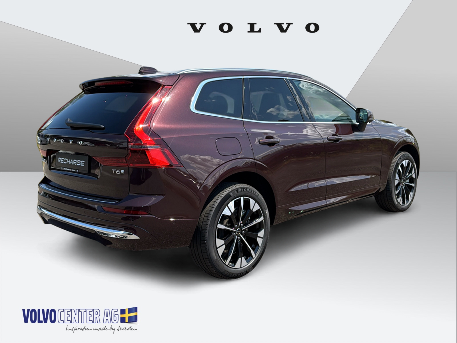VOLVO XC60 2.0 T6 TE Ultra Bright eAWD-image-3