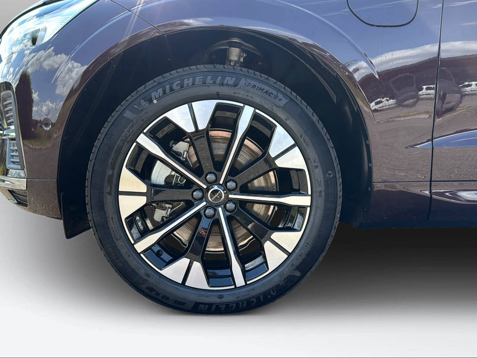 VOLVO XC60 2.0 T6 TE Ultra Bright eAWD-image-8