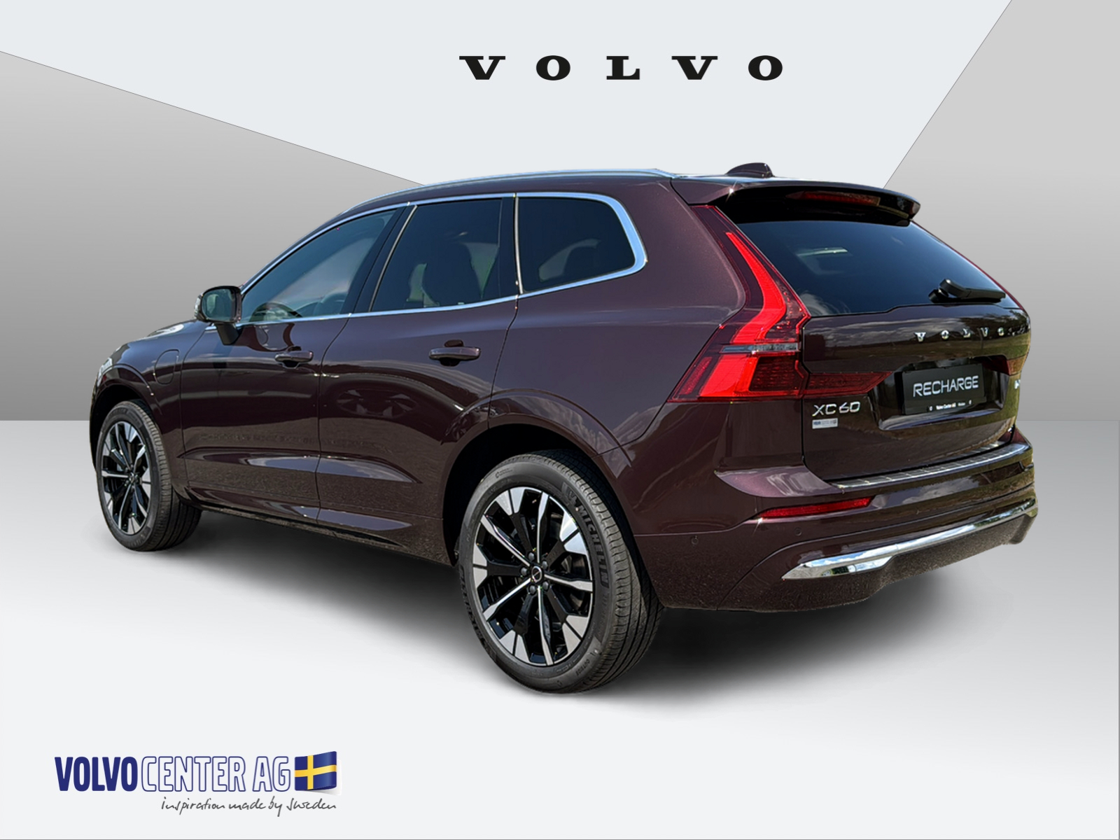 VOLVO XC60 2.0 T6 TE Ultra Bright eAWD-image-2