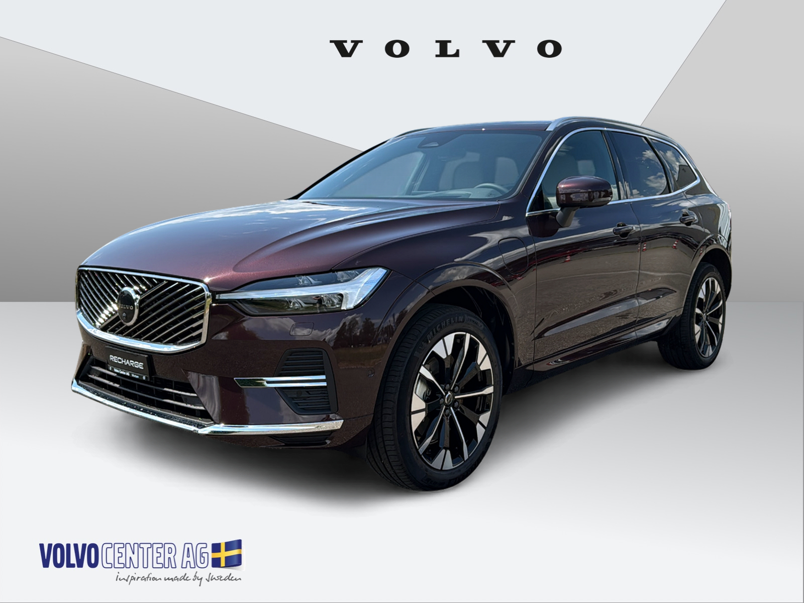 VOLVO XC60 2.0 T6 TE Ultra Bright eAWD-image-0
