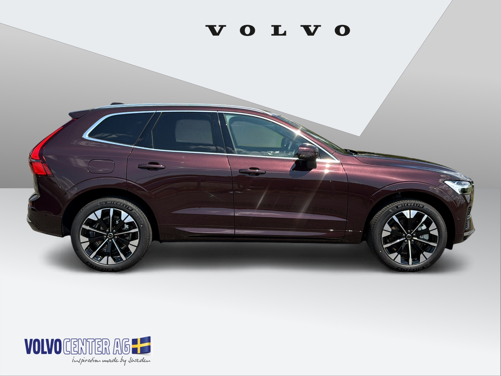 VOLVO XC60 2.0 T6 TE Ultra Bright eAWD-image-4
