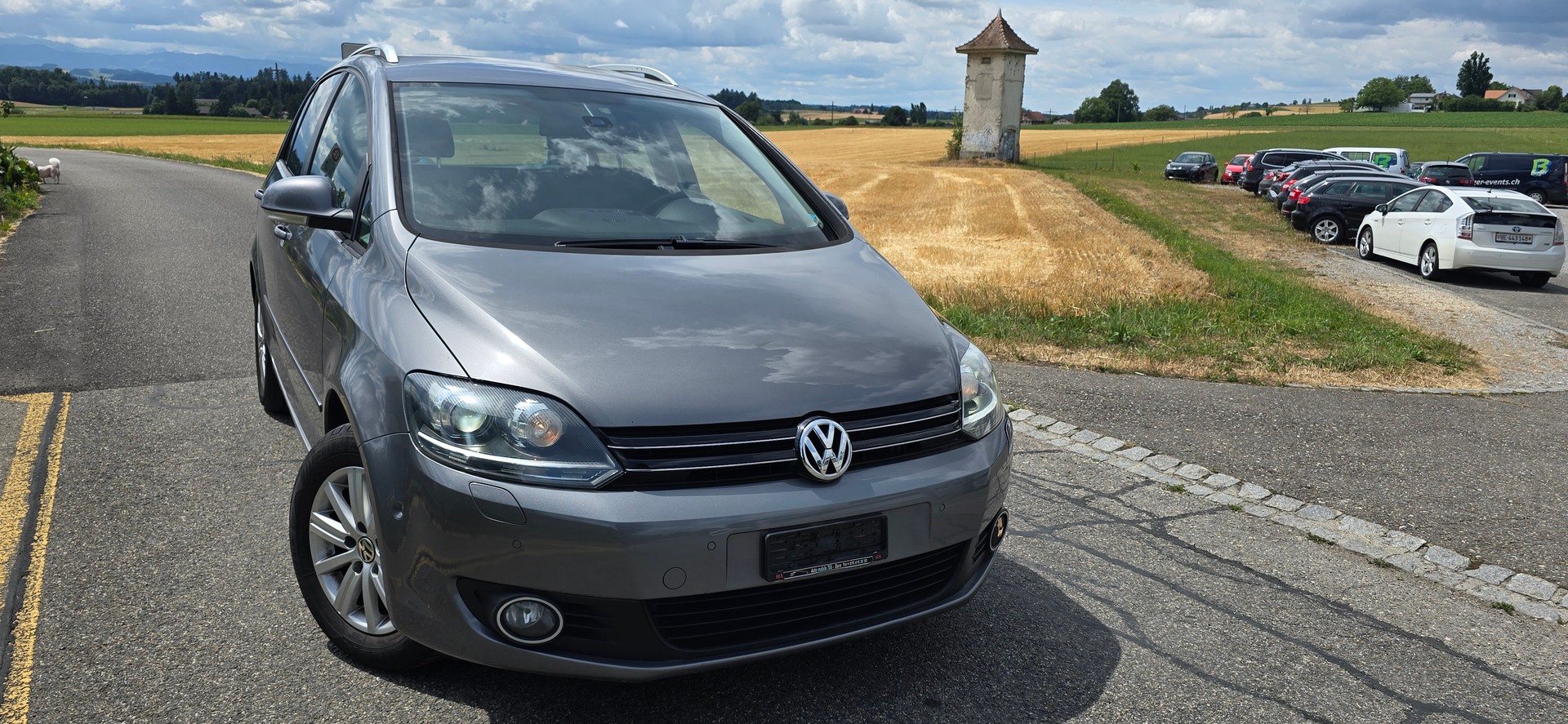 VW Golf Plus 1.2 TSI BMT Comfortline