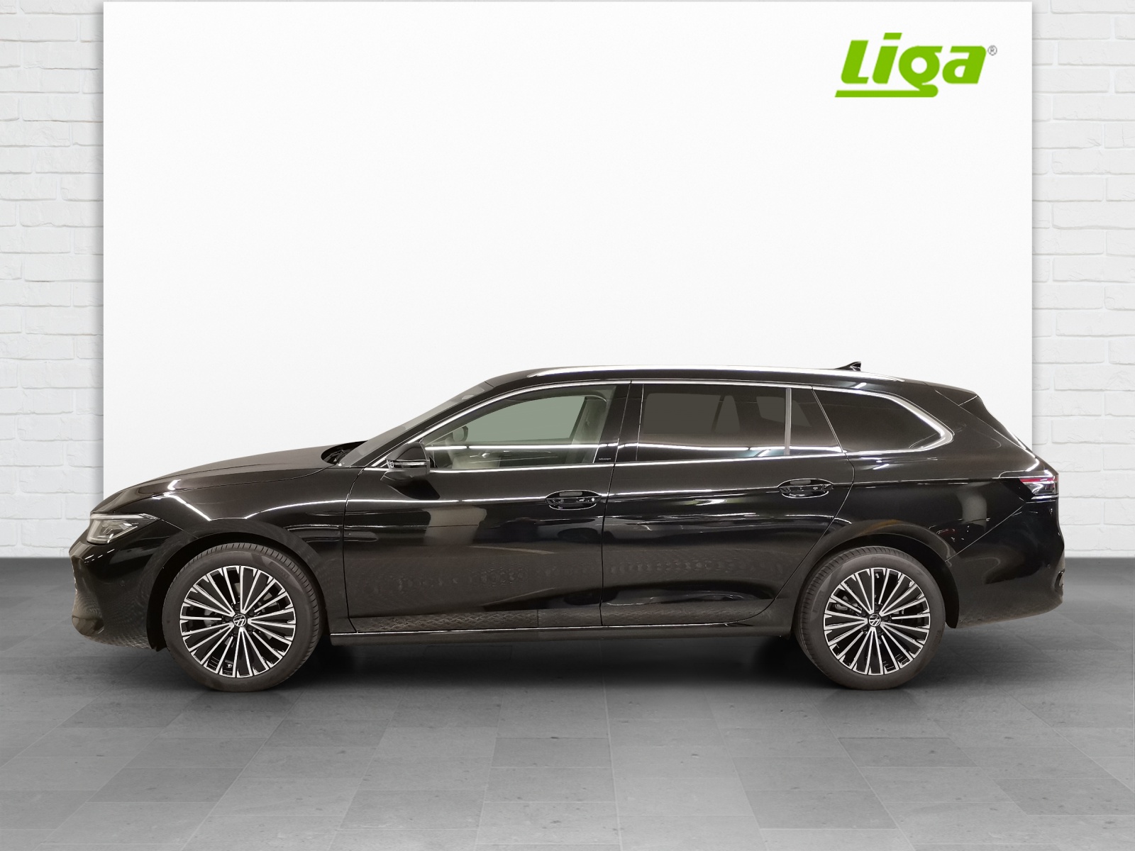 VW Passat Variant 2.0 TDI Elegance DSG-image-0
