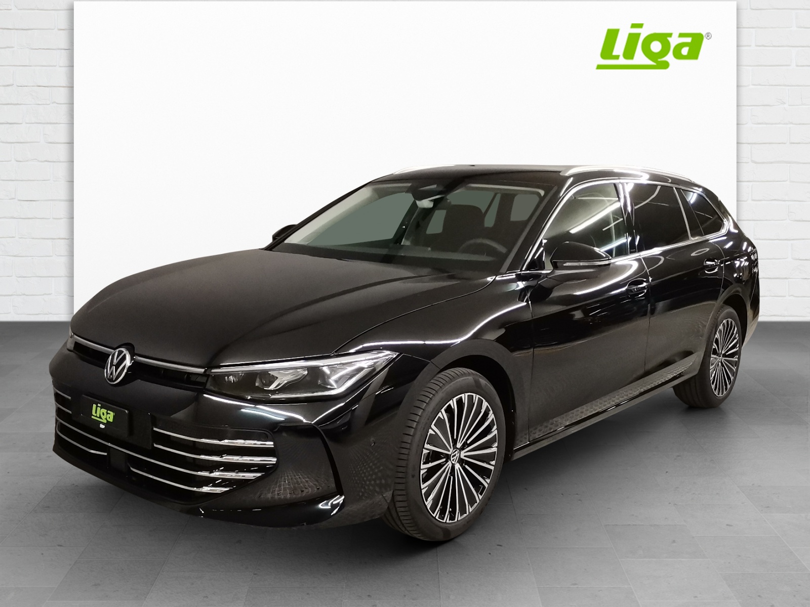 VW Passat Variant 2.0 TDI Elegance DSG-image-1